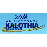 Kalothia logo, Kalothia contact details