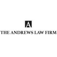 Andrews Law Firm logo, Andrews Law Firm contact details