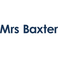 MRS BAXTER logo, MRS BAXTER contact details