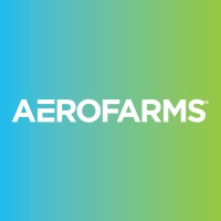 AeroFarms logo, AeroFarms contact details