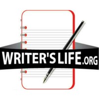 WritersLife.org logo, WritersLife.org contact details