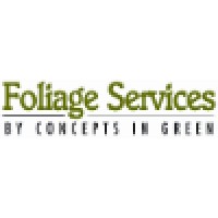 Foliage Services By Concepts In Green logo, Foliage Services By Concepts In Green contact details