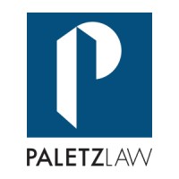 Paletz Law Firm, PC logo, Paletz Law Firm, PC contact details