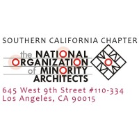 SoCalNOMA - Southern California Chapter of the National Organization of Minority Architects logo, SoCalNOMA - Southern California Chapter of the National Organization of Minority Architects contact details