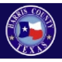 Harris County logo, Harris County contact details