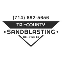 Tri-County Sandblasting Inc. logo, Tri-County Sandblasting Inc. contact details