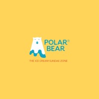 Polar Bear - The Ice Cream Sundae Zone logo, Polar Bear - The Ice Cream Sundae Zone contact details