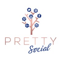 Pretty Social logo, Pretty Social contact details