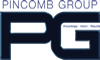 The Pincomb Group logo, The Pincomb Group contact details