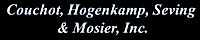 Couchot, Hogenkamp, Seving & Mosier, Inc. logo, Couchot, Hogenkamp, Seving & Mosier, Inc. contact details