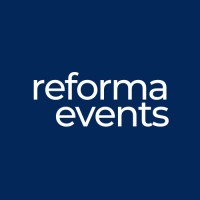 Reforma Events logo, Reforma Events contact details