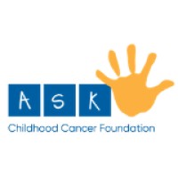 ASK Childhood Cancer Foundation logo, ASK Childhood Cancer Foundation contact details