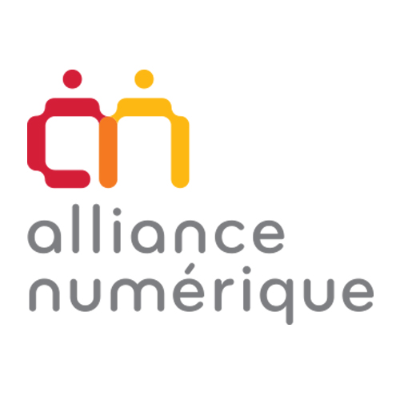 Alliance numérique logo, Alliance numérique contact details