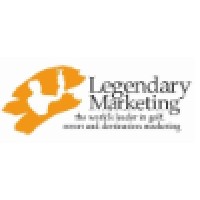 Legendary Marketing logo, Legendary Marketing contact details