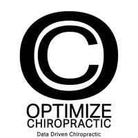 Optimize Chiropractic logo, Optimize Chiropractic contact details