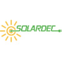 Solardec logo, Solardec contact details