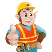 Construction Monkey logo, Construction Monkey contact details