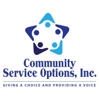 Community Service Options, Inc logo, Community Service Options, Inc contact details