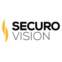 Securo Vision logo, Securo Vision contact details