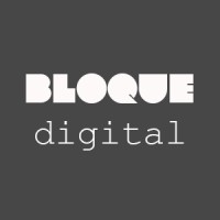 Bloque Digital logo, Bloque Digital contact details