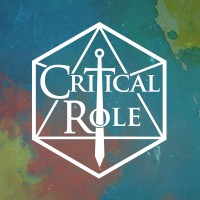 Critical Role logo, Critical Role contact details