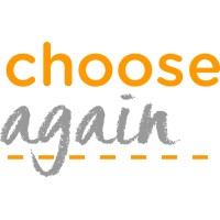 The Choose Again Society logo, The Choose Again Society contact details