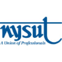 NYSUT logo, NYSUT contact details