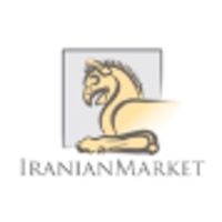 IranianMarket logo, IranianMarket contact details