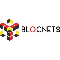 BLOCNETS, INC. logo, BLOCNETS, INC. contact details