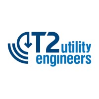 T2 Utility Engineers logo, T2 Utility Engineers contact details