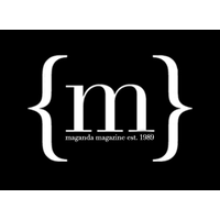 {m}aganda magazine logo, {m}aganda magazine contact details