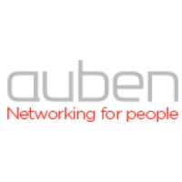 Auben Networks logo, Auben Networks contact details