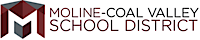 Moline School District No. 40 logo, Moline School District No. 40 contact details