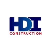 HDI Construction logo, HDI Construction contact details