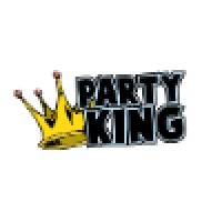 Party King logo, Party King contact details