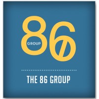 The 86 Group logo, The 86 Group contact details