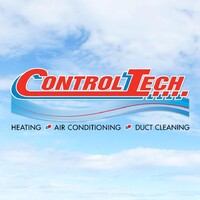 Control Tech Heating & Air Conditioning logo, Control Tech Heating & Air Conditioning contact details