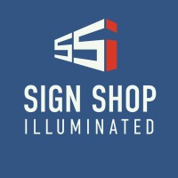 Sign Shop Illuminated logo, Sign Shop Illuminated contact details