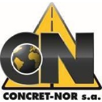 Concret Nor s.a logo, Concret Nor s.a contact details