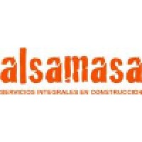 ALSAMASA CONSTRUCCIONES S.L. logo, ALSAMASA CONSTRUCCIONES S.L. contact details