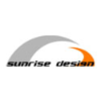 sunrise design logo, sunrise design contact details