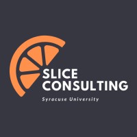 Slice Consulting Syracuse University logo, Slice Consulting Syracuse University contact details