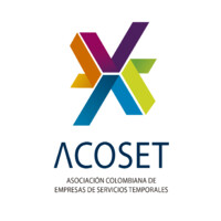 ACOSET logo, ACOSET contact details