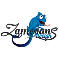 Zamorans Design logo, Zamorans Design contact details