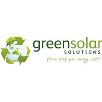 Green Solar Solutions logo, Green Solar Solutions contact details