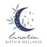 Lunaria Birth & Wellness logo, Lunaria Birth & Wellness contact details