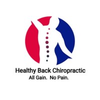 Healthy Back Chiropractic logo, Healthy Back Chiropractic contact details