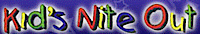 Kid's Nite Out logo, Kid's Nite Out contact details