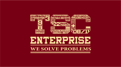 TSC Enterprise logo, TSC Enterprise contact details