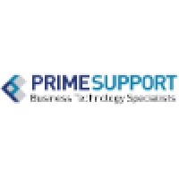 Prime Support logo, Prime Support contact details